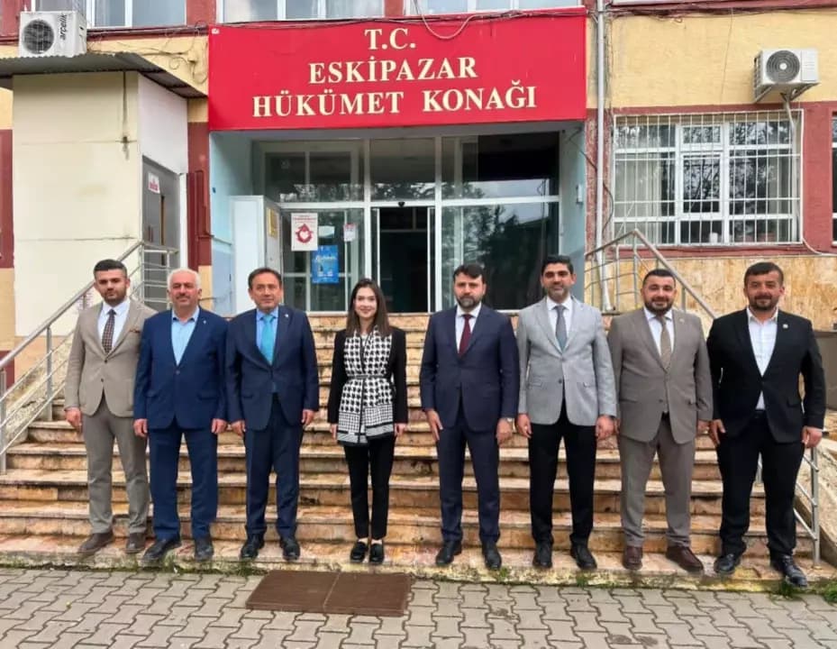 Eskipazar’a yeni Hükümet Konağı geliyor