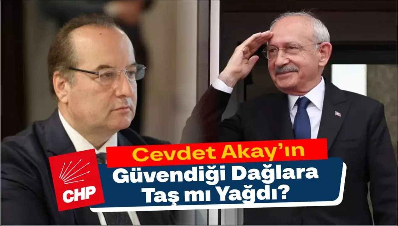 Güvendiği Dağlara Taş mı Yağdı?