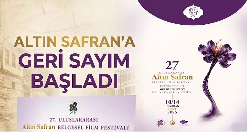 Türkiye’nin en köklü belgesel film festivali 27. kez kapılarını açıyor