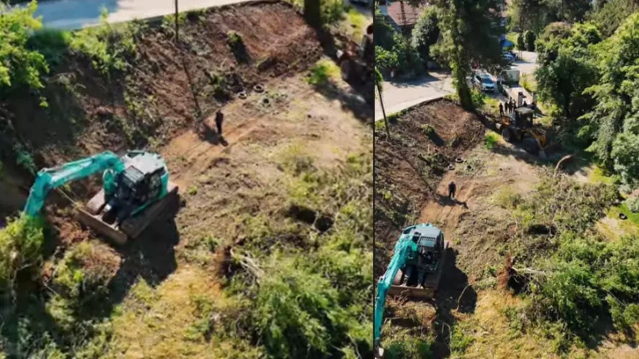 Yenice’ye yeni mesire alanı ve sosyal tesis kazandırılıyor