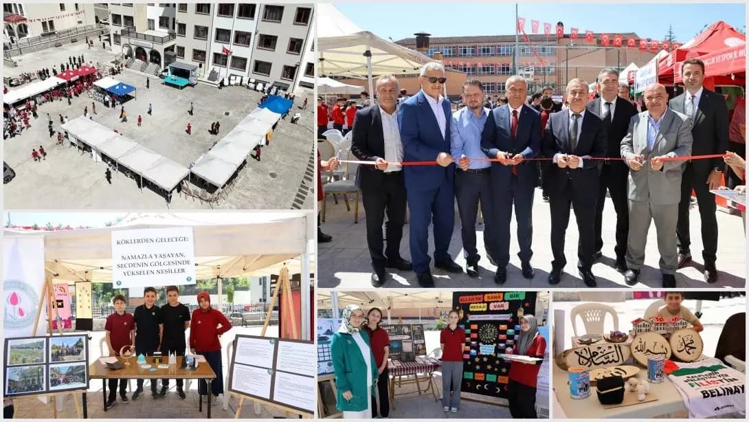 ÇEDES Projesi Yıl Sonu etkinliği düzenlendi