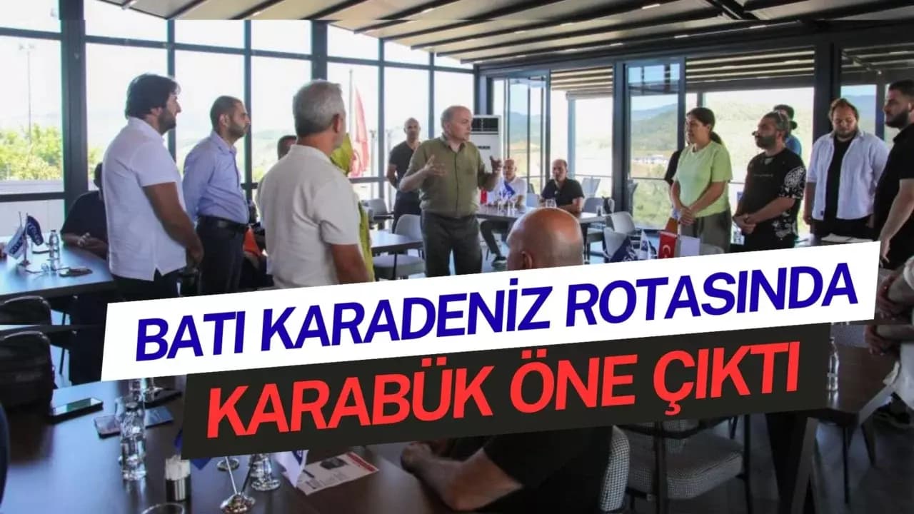 Safranbolu Kıbrıslı Acenteleri Büyüledi