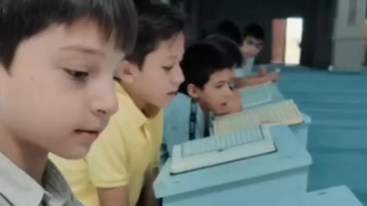 Yaz Kur'an Kursları 6 Temmuz'da başlıyor
