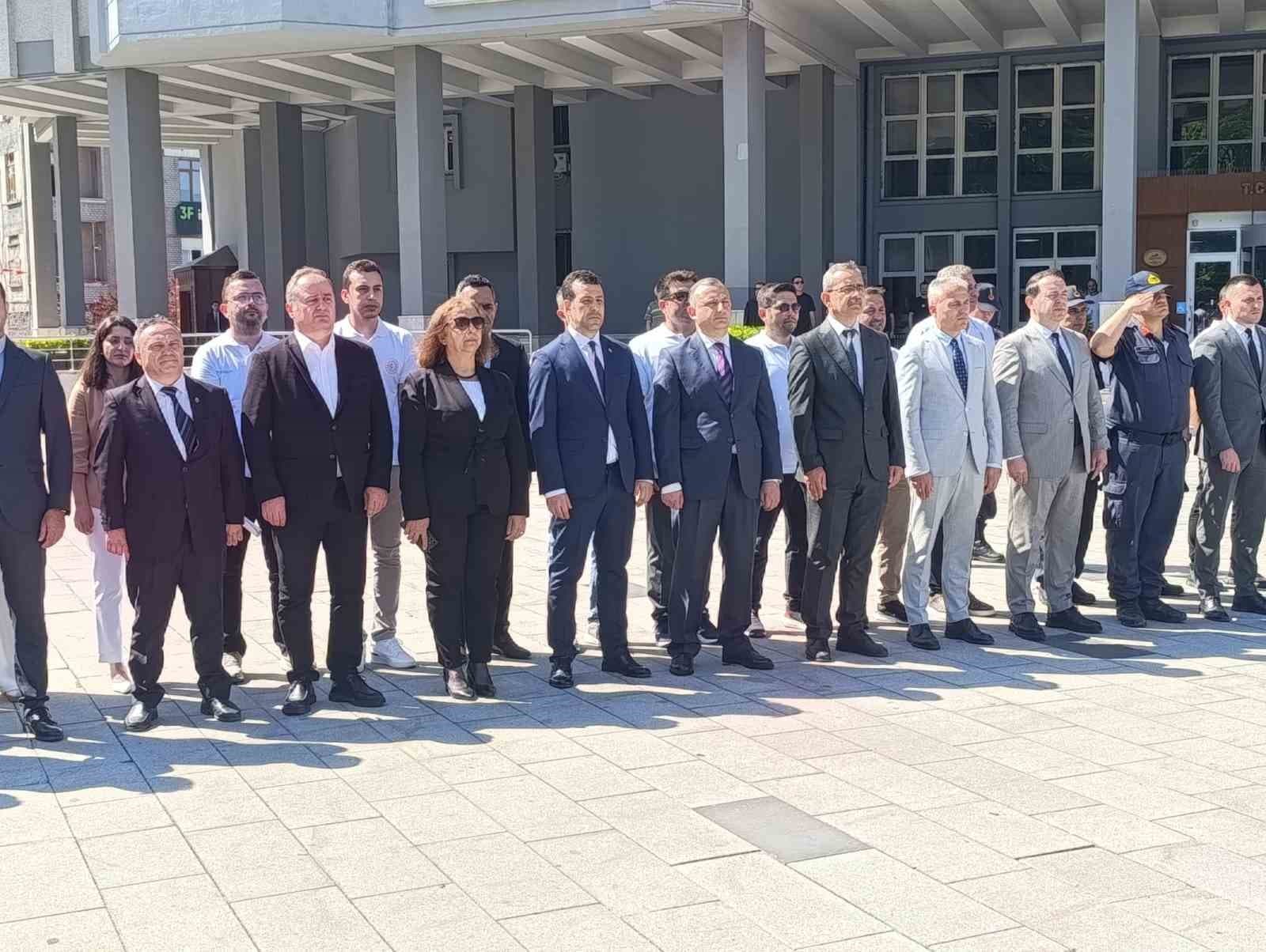 Kabotaj Bayramı törenle kutlandı