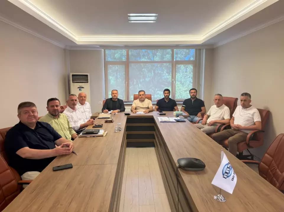 Çelikoğlu Demirçelik'te Toplu İş Sözleşmesi İmzalandı