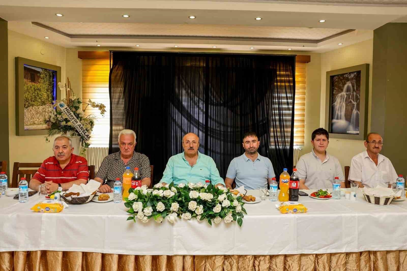 Taşköprü’de festival hazırlıkları sürüyor