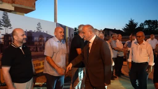 Düzce’ye 500 milyon liralık asfalt serilecek