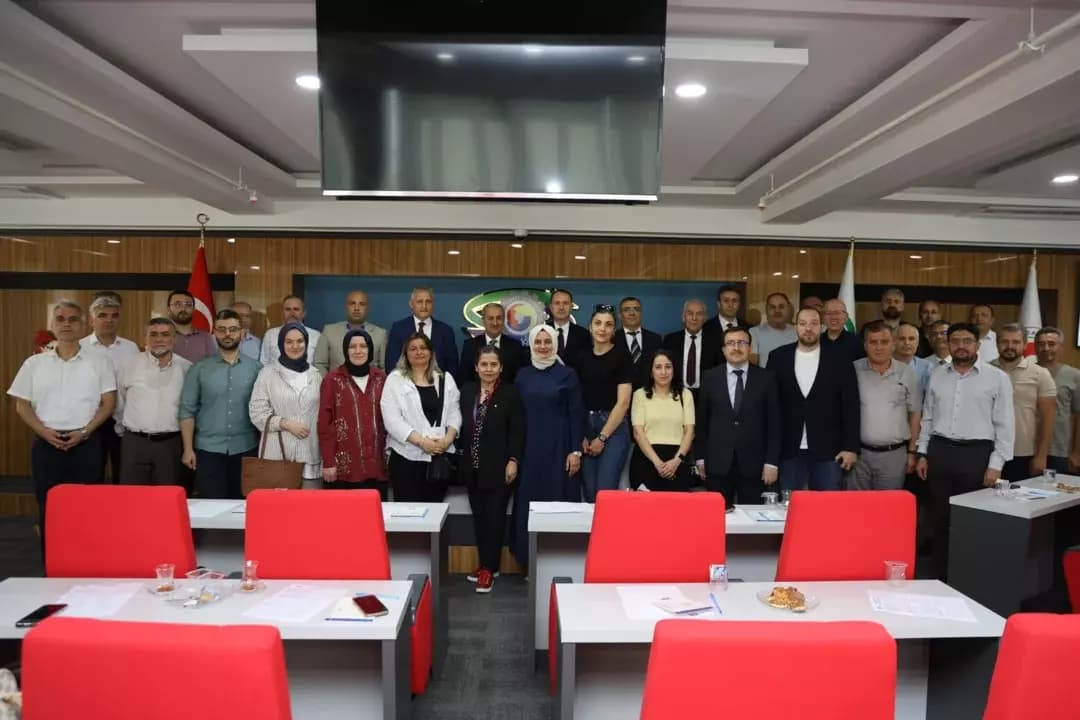 Karabük TSO Başkanı Çapraz: “Karabük’ün İhracat Hedefi 1 Milyar Dolar”