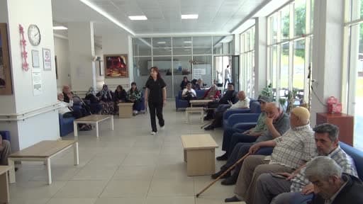 Huzurevinde konaklayan yaşlıların hareket yaşı belirlendi