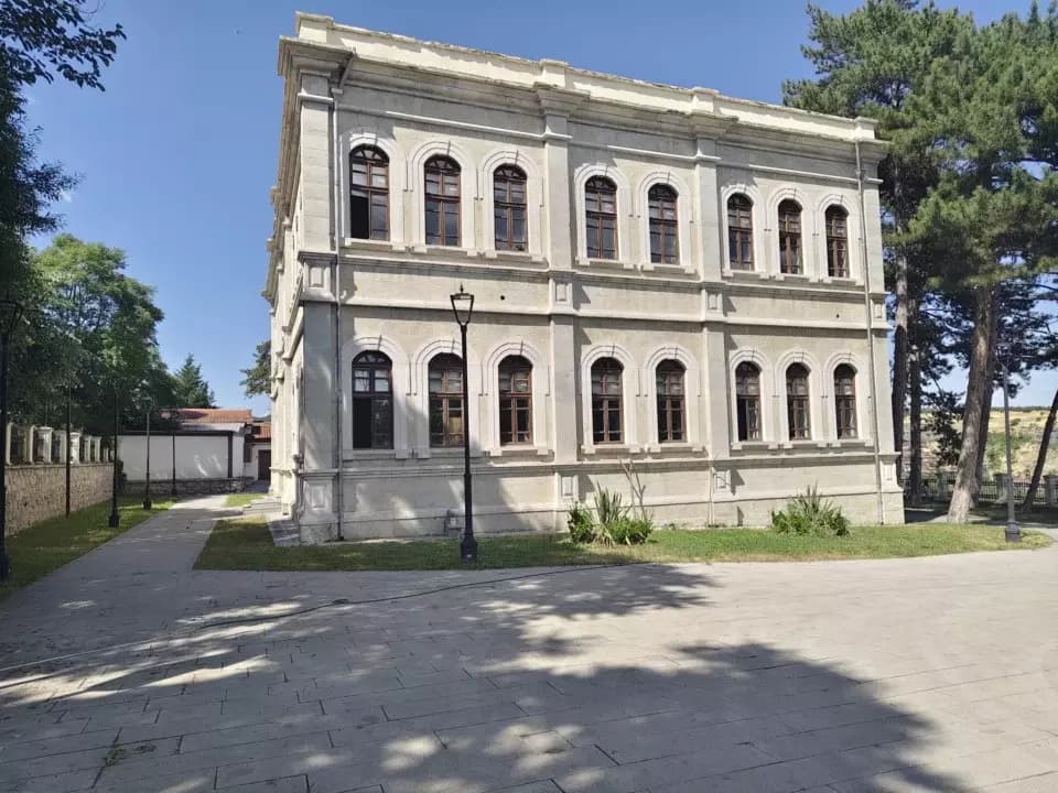 Safranbolu Devlet Hastanesi'nin İdari Birimleri Taş Binaya Taşındı