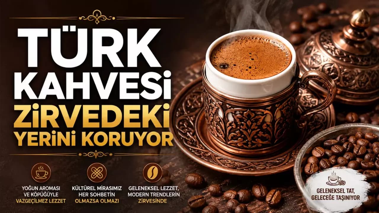 Neden Türk Kahvesi?
