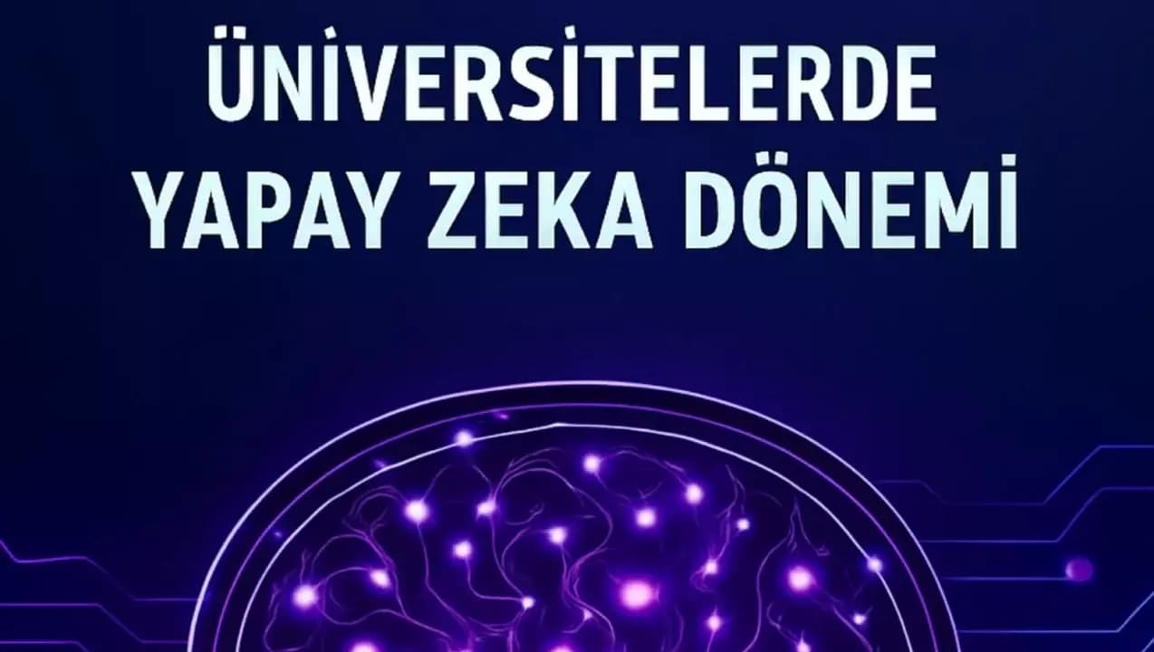Tercih Maratonunda Yeni Rota Yapay Zeka Bölümleri