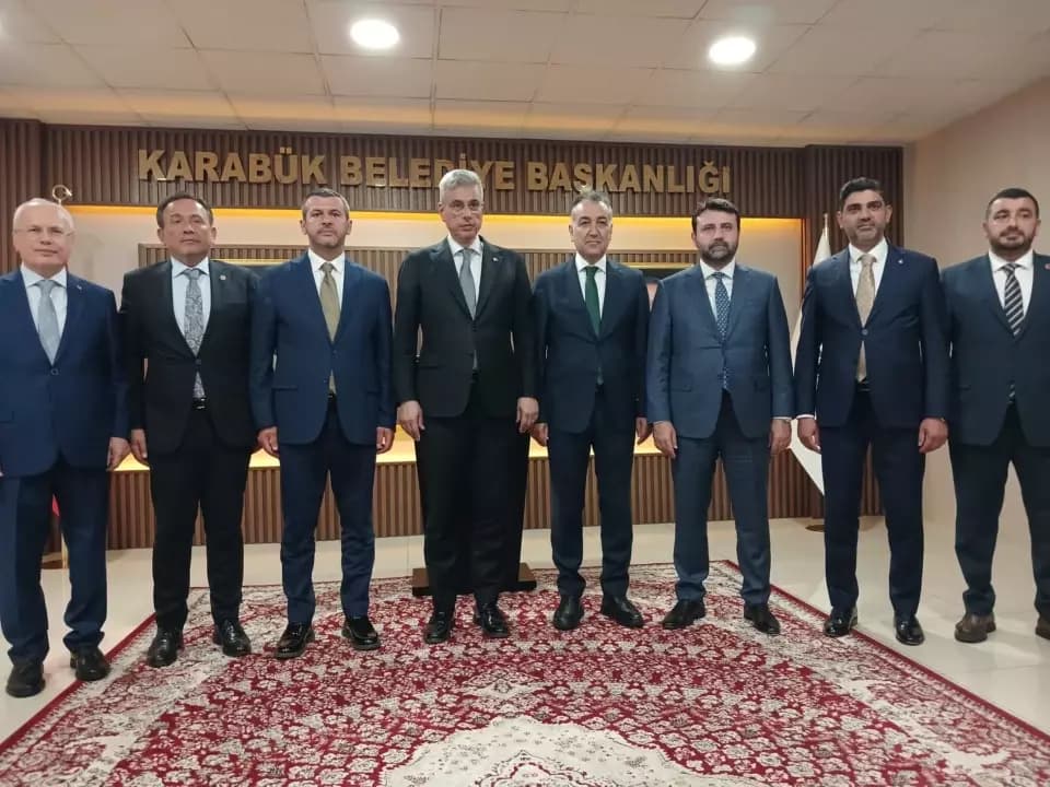 Karabük'e 150 Yataklı Yeni Sağlık Tesisi Geliyor