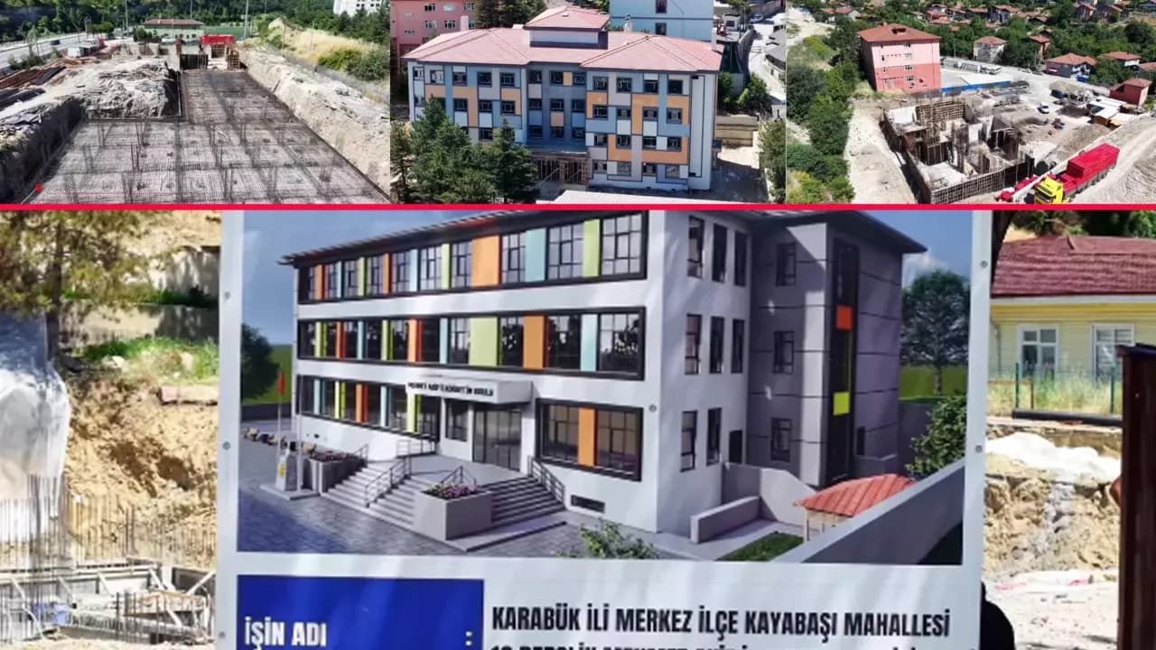 Karabük’te Kamu Yatırımları Aralıksız Sürüyor