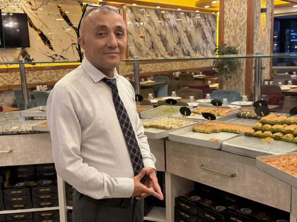 Hesabı ödemediklerini yapılan haber sonrası fark ettiler