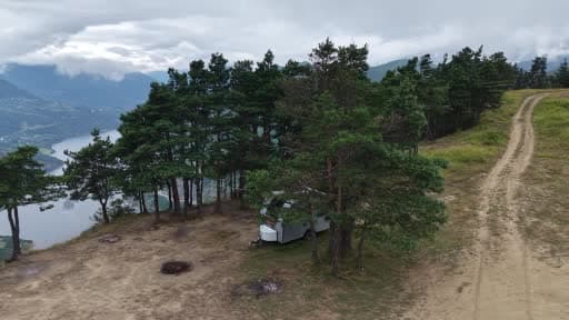 Norveç Fiyortları değil, Artvin Çoruh Vadisi