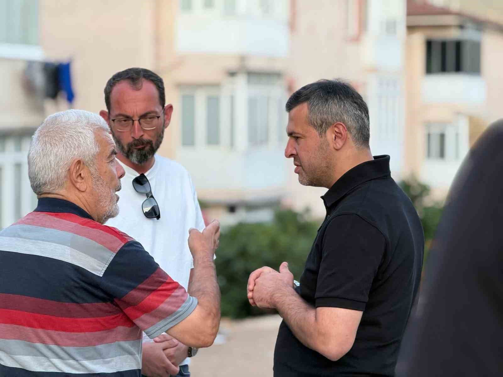 Karabük Belediyesi caddeleri yenilemeye devam ediyor