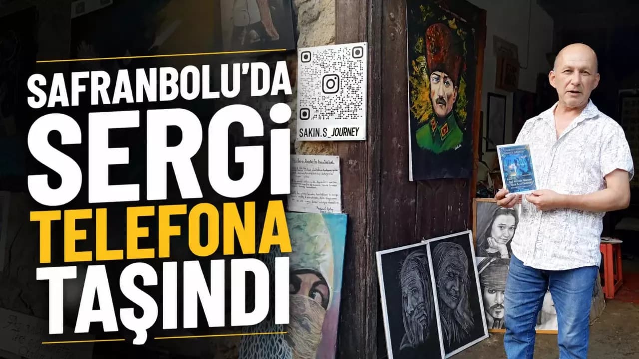 Safranbolu’da Sanat ve Teknolojiye Sakin Yolculuk
