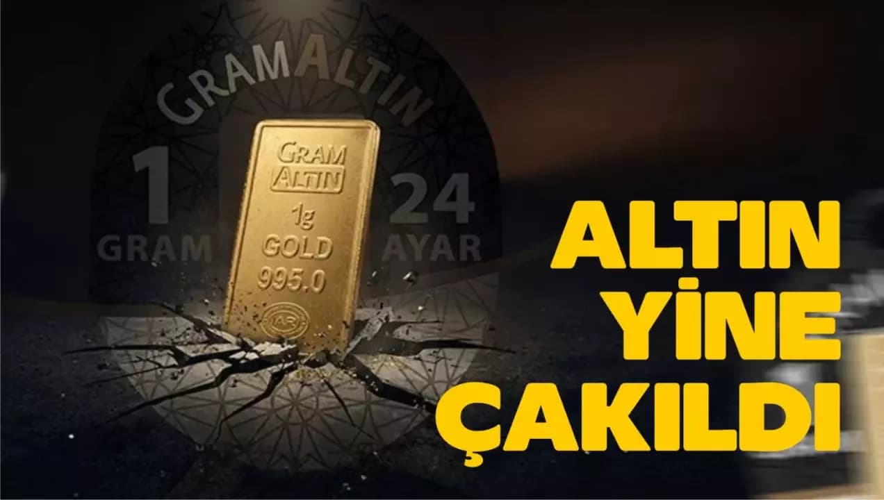 Altın Yükselişe Geçemiyor! Fiyatlar Bir Kez Daha Geriledi: Karabük'te Gram Altın Ne Kadar Oldu?