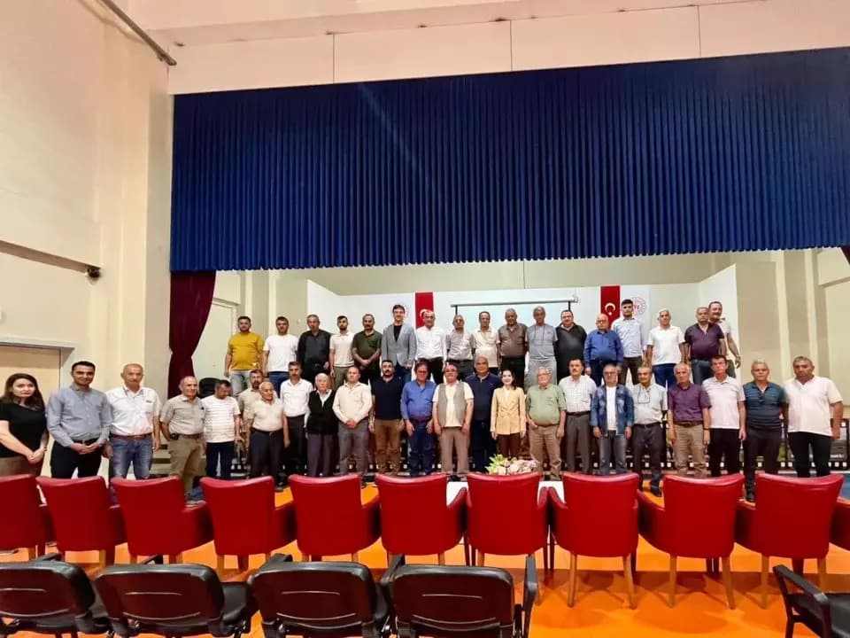 Eskipazar'da Sosyal Yardım Temsilcileri Belirlendi