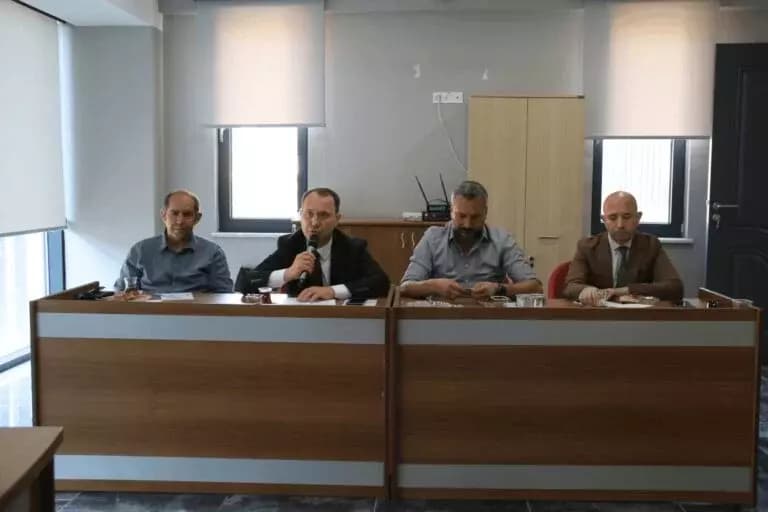 Eskipazar Sarı Traverteni İçin Yol Haritası Masaya Yatırıldı