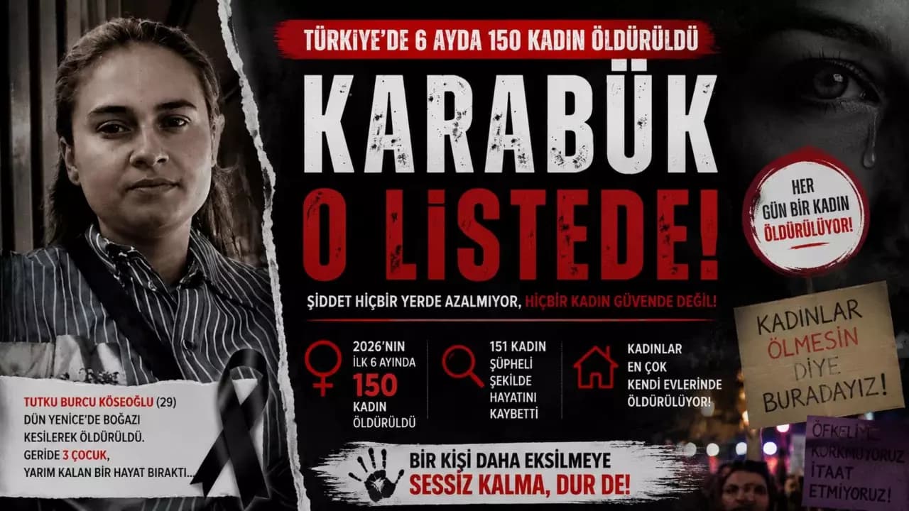 150 Kadın 150 Yarım Kalan Hikaye