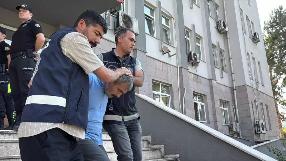 Cani koca tutuklandı
