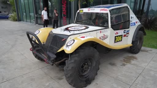 Türkiye Off-Road Şampiyonası Samsun’da nefes kesecek