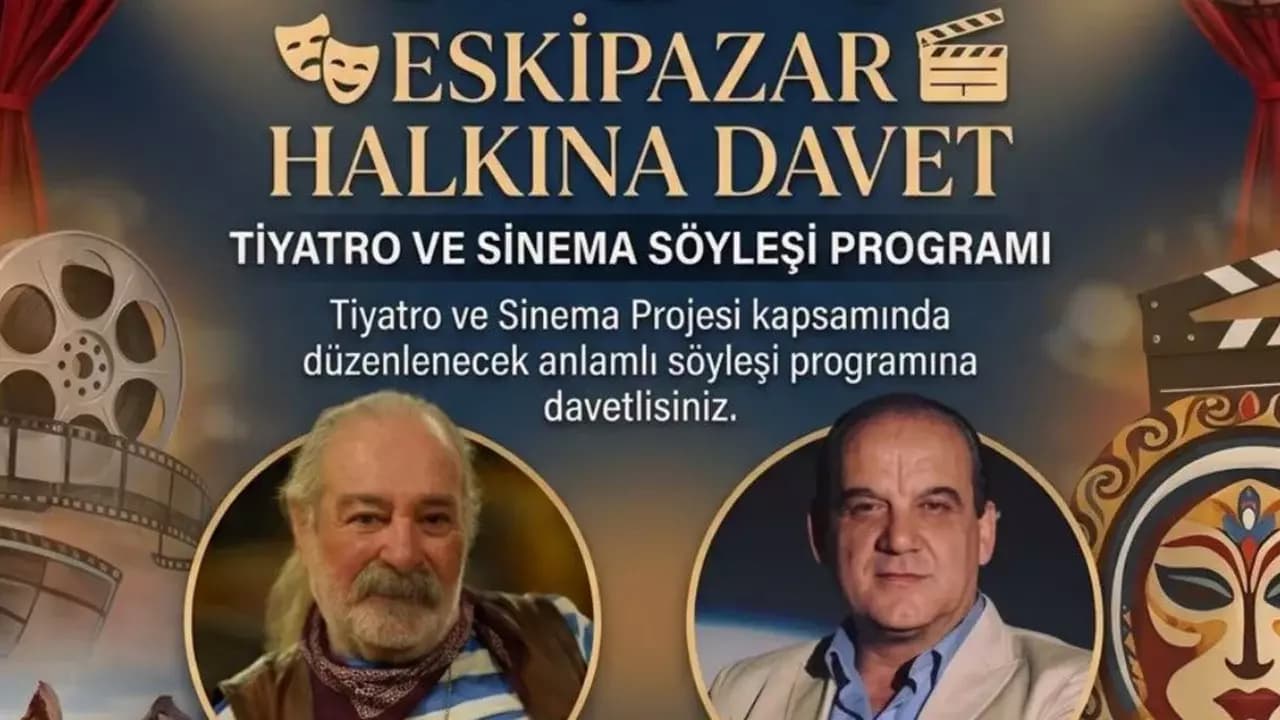 Eskipazar'da Sanat ve Kültür Buluşması Düzenlenecek