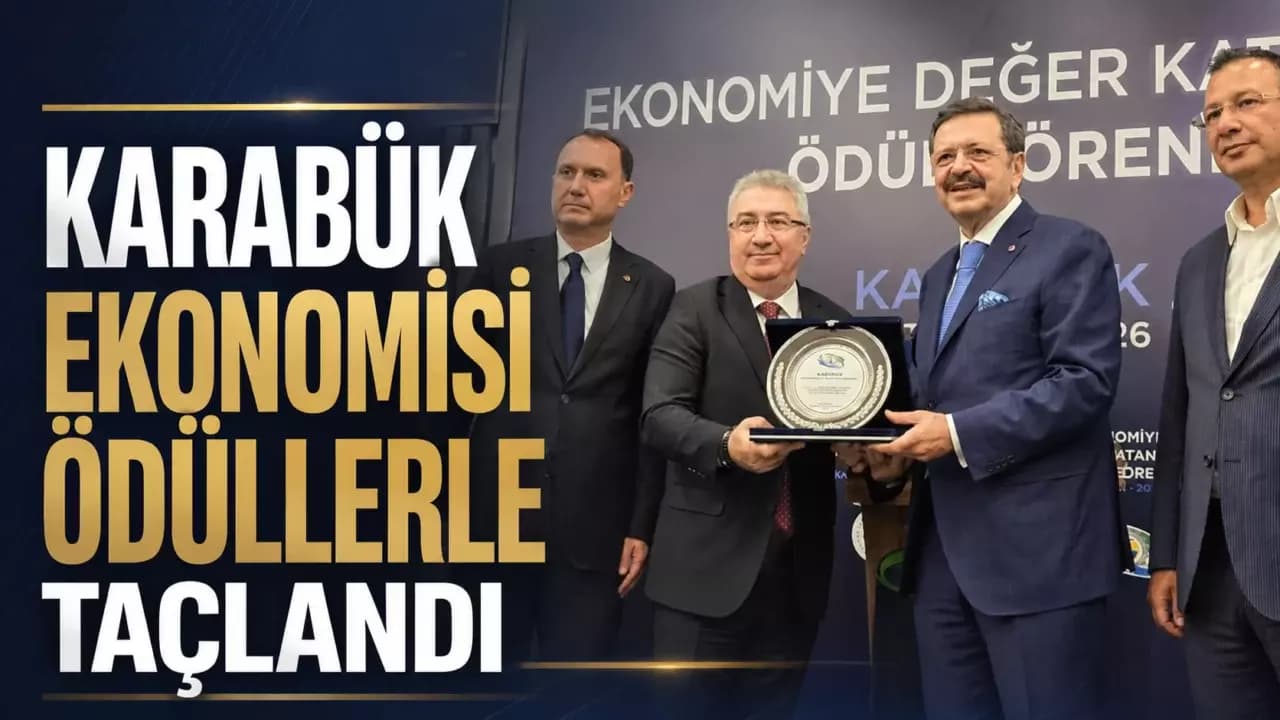 Karabük Ekonomisinin Gurur Günü: TOBB'dan Filyos Limanı ve 3 Nisan İçin Tarihi Mesaj