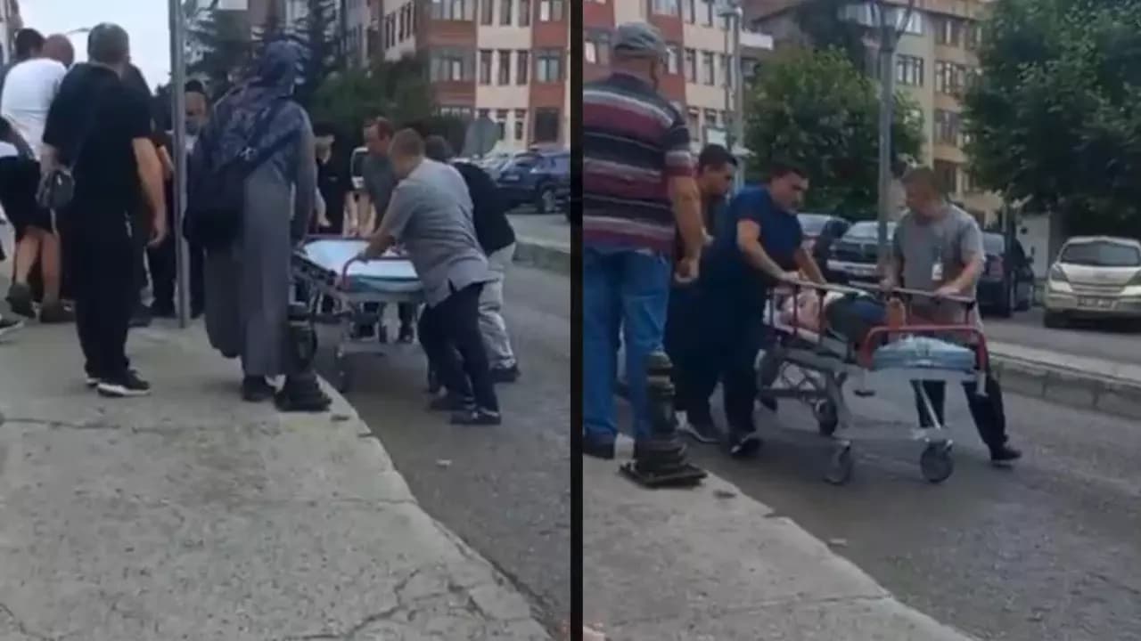 Karabük'te tetkik sonuçlarını beklemeden ayrılan hasta kurtarılamadı