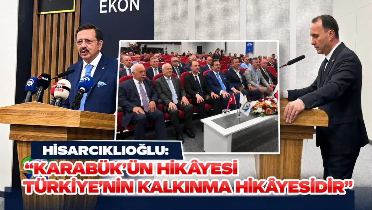 Bir Cümle... Bir Haber... Bir Ders!