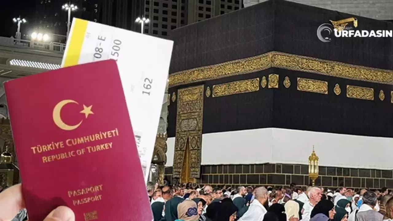Hacı adaylarına pasaport süresi uyarısı