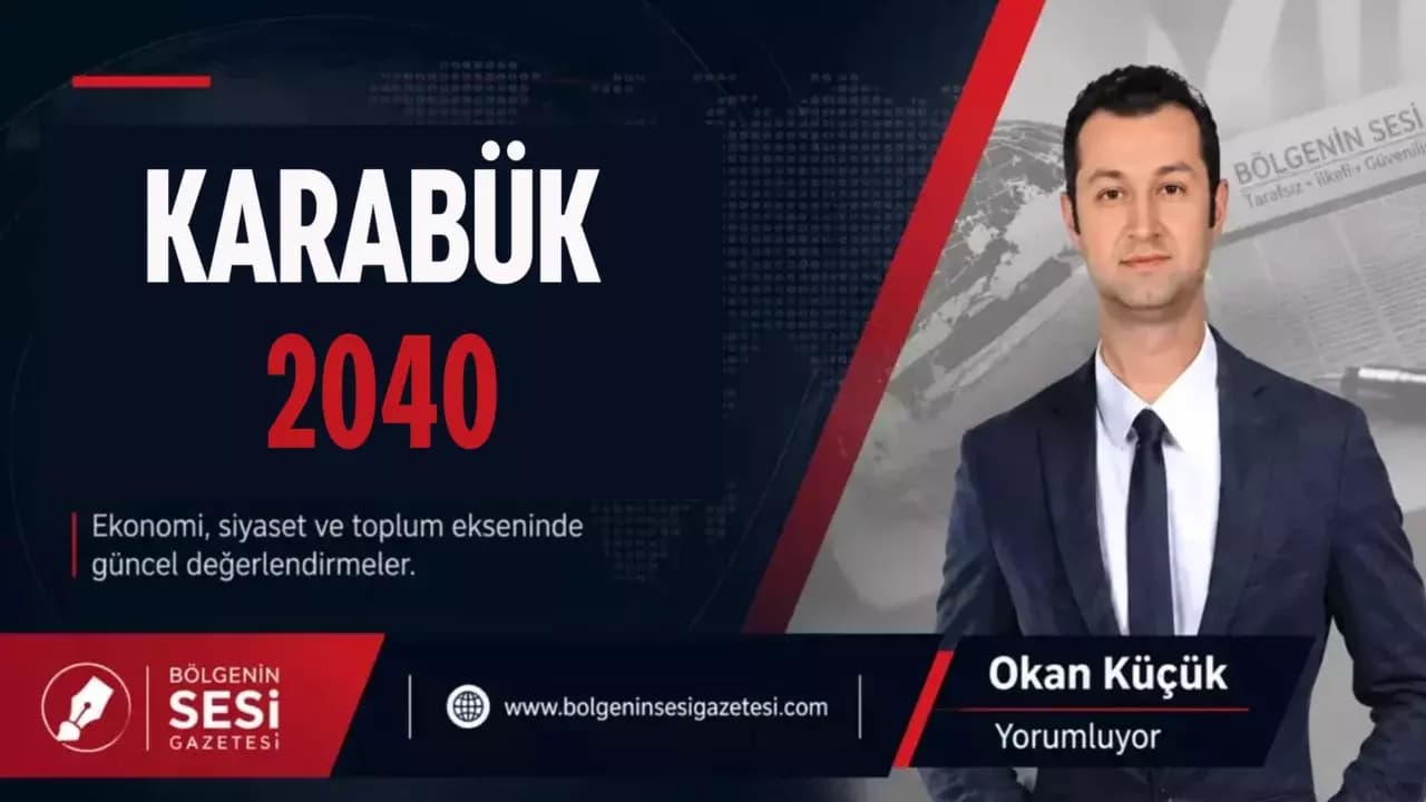 KARABÜK 2040