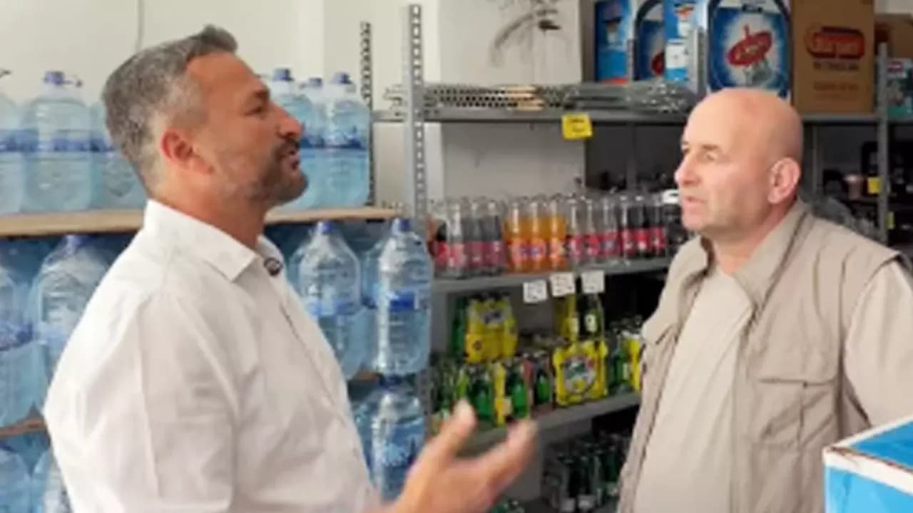Cıva: "Yapıcı eleştiriler başımızın tacıdır"