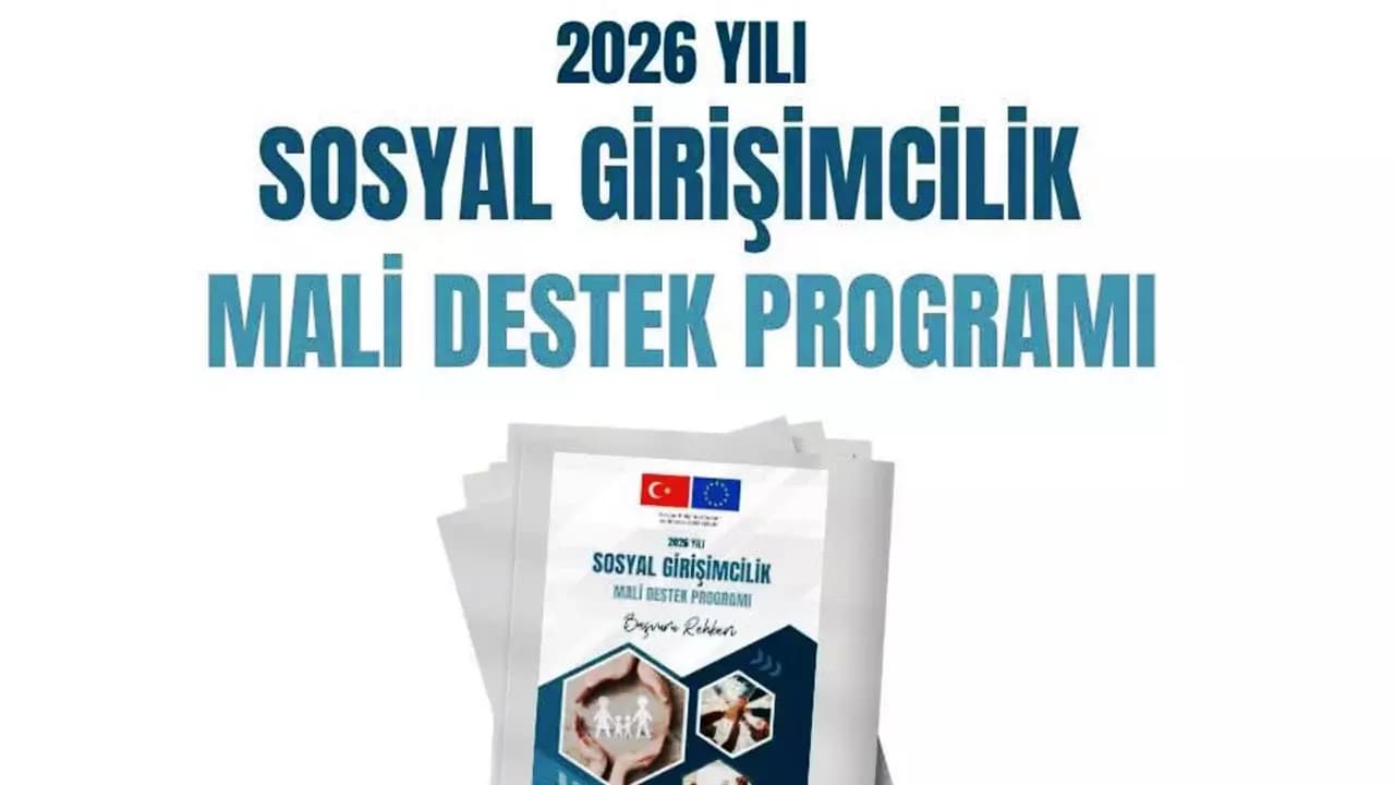 Sosyal girişimcilere 670 Bin Avroluk destek