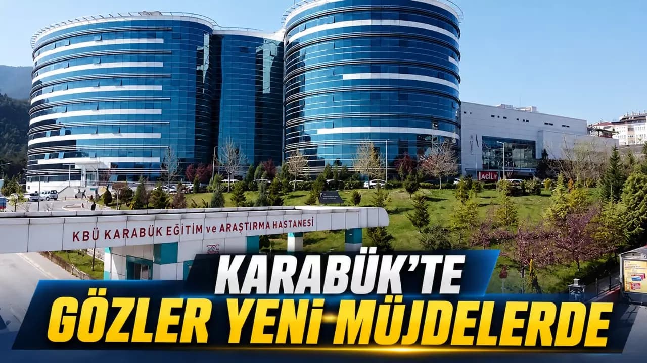 Karabük'te Gözler Yeni Müjdelerde: Cem Şahin'den "Varan-1" Mesajı