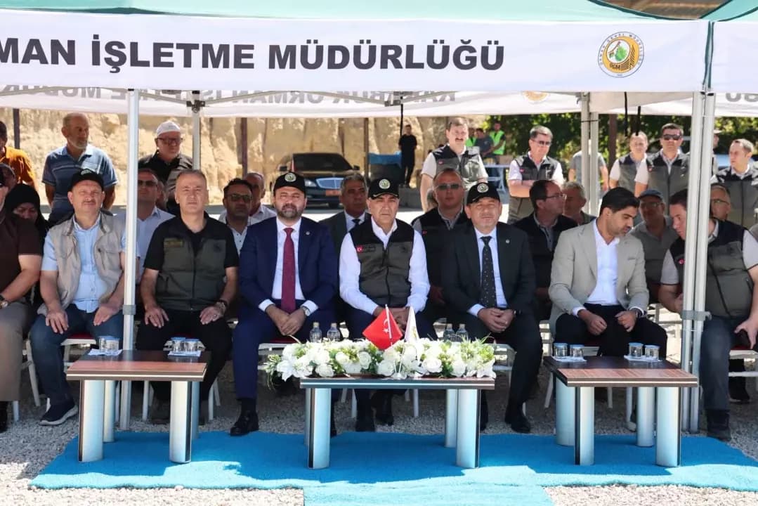 Karabük'e 22 Yeni Su Tankeri Desteği