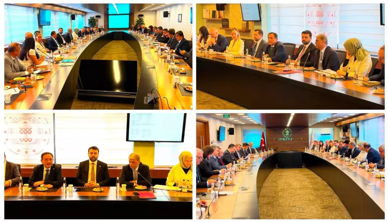 Karaelmas Ekspresi İçin Kritik Toplantı: Süreç Hızlandırılıyor