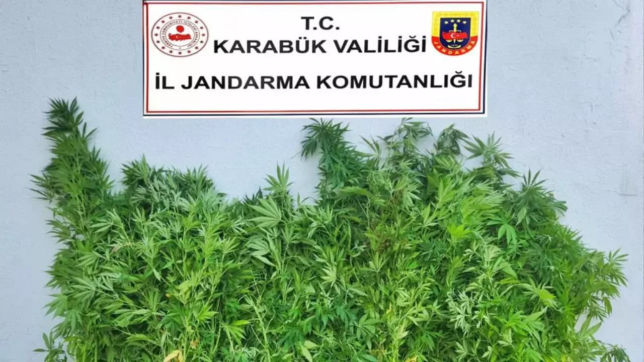 Karabük'te Uyuşturucu Operasyonları: 6 Şüpheli Adliyeye Sevk Edildi