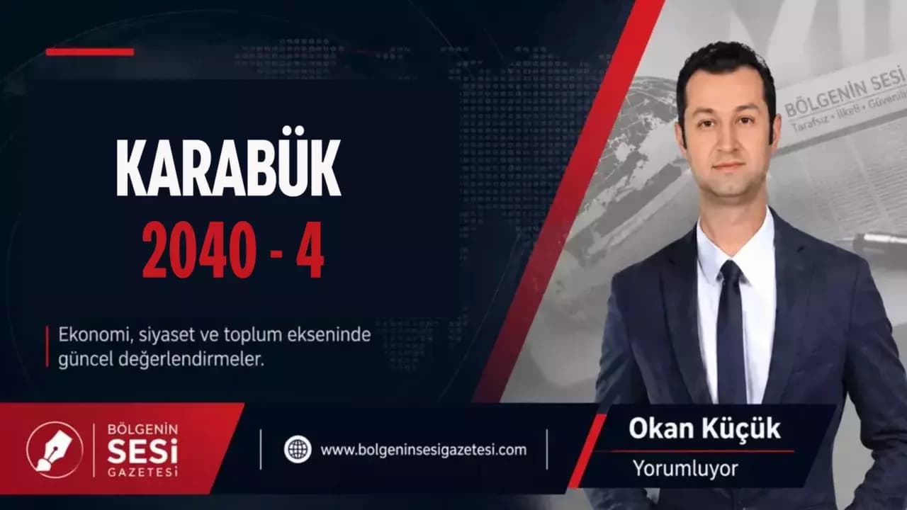 KARABÜK 2040