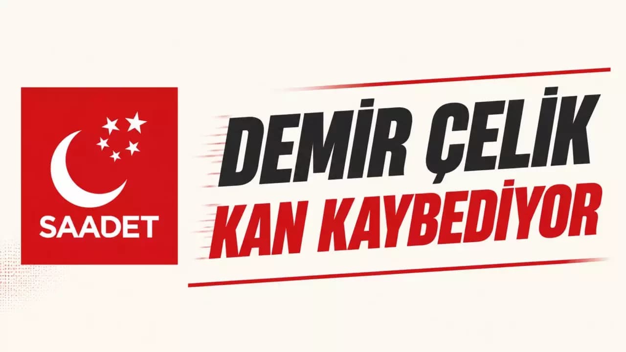 SP’den Karabük demir çelik sektörü için acil önlem çağrısı