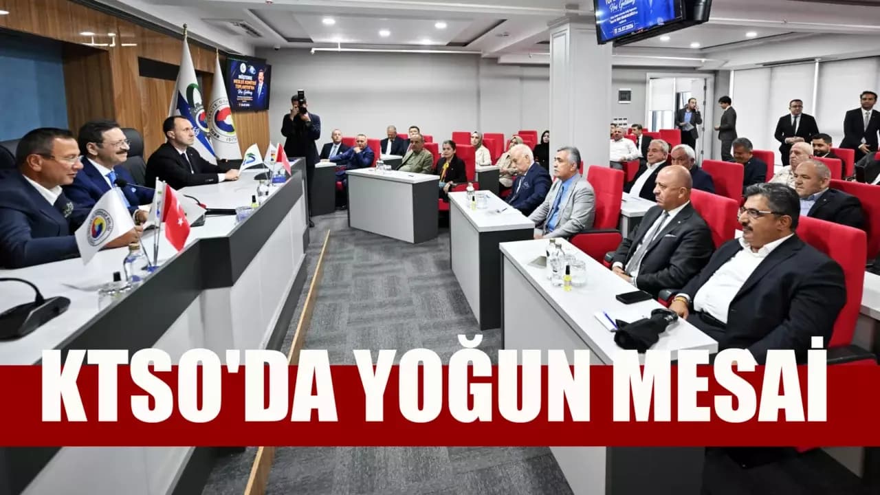 Çapraz: "Temmuz ayında Karabük için önemli projelerde mesafe kat ettik"