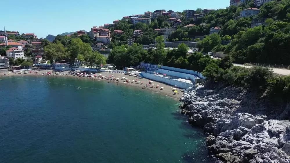 Zonguldak plajlarında 127 boğulma vakasına müdahale edildi