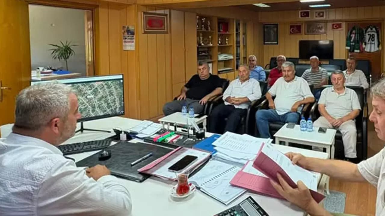 Yenice Belediye Meclisi toplantısı yapıldı