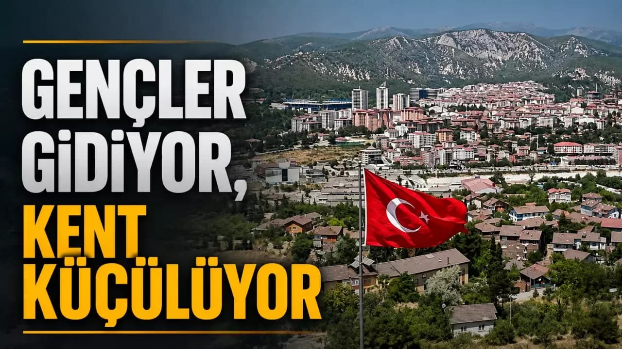 Karabük’te Nüfus Alarmı: Milletvekili Sayısı 3’ten 2’ye Düştü