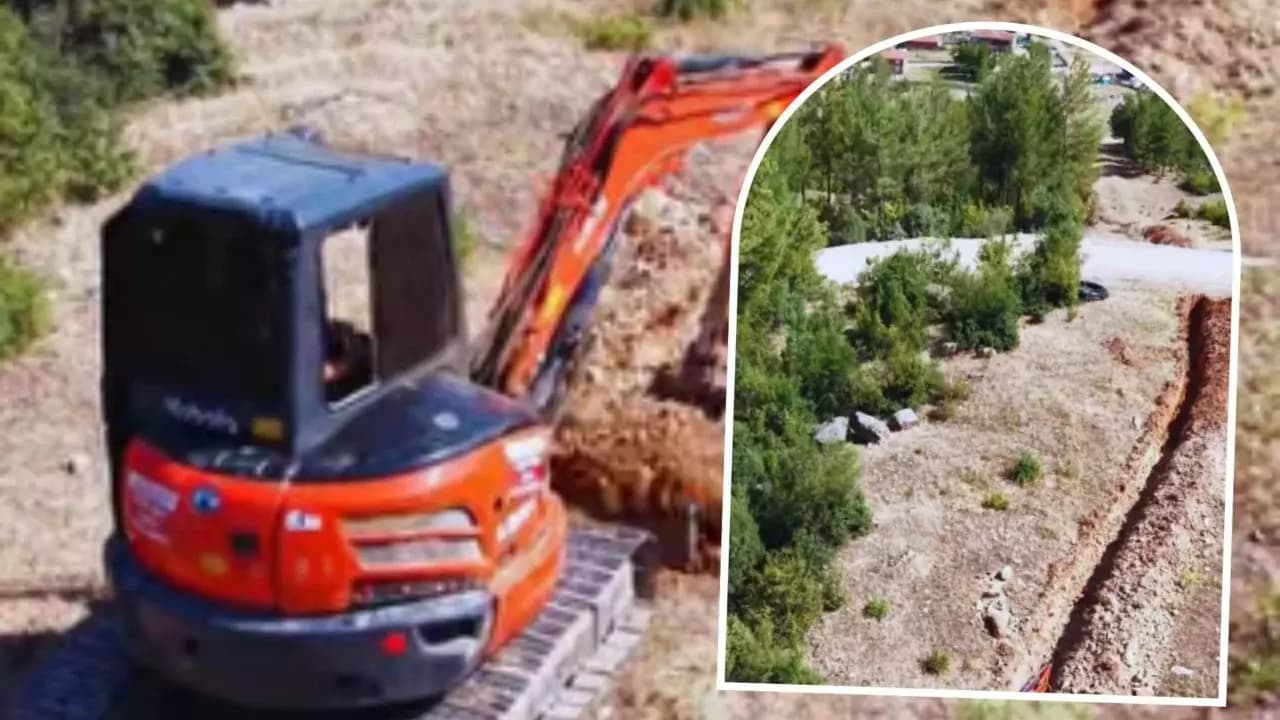 Cumayanı’nda içme suyu atağı