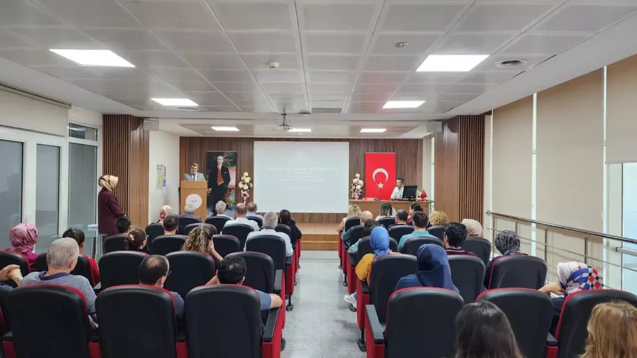 Organ bağışı farkındalık toplantısı düzenlendi