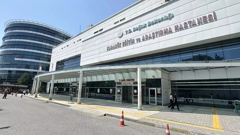 Karabük'te gıda zehirlenmesi