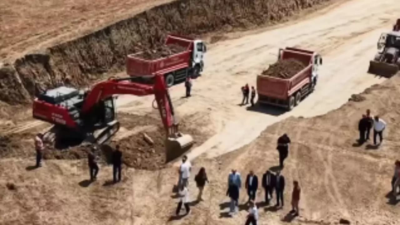 Safranbolu'da Ulaşım Yatırımlarına TBB Desteği
